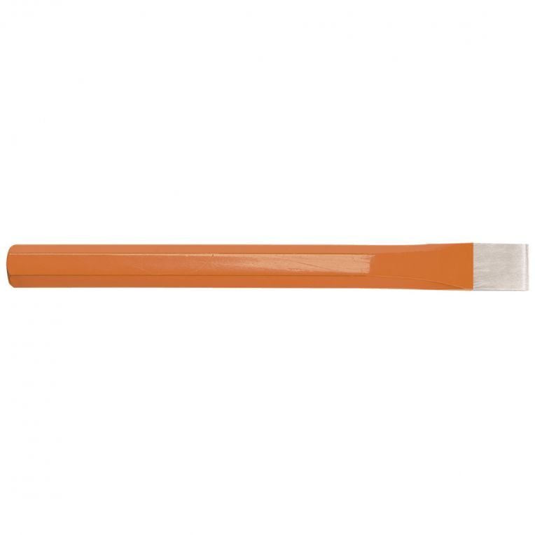 Koudbeitel 10x150mm CrV Staal, CE en TUV M+T