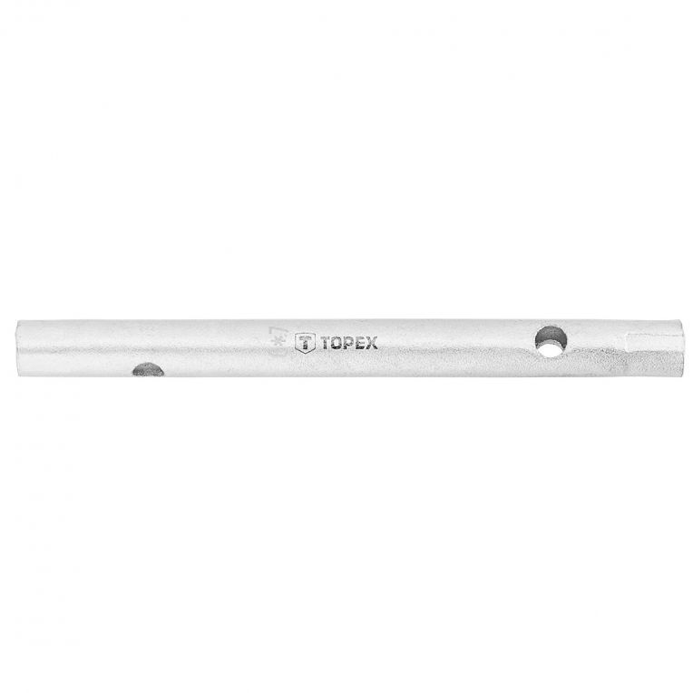 Pijpsleutel 6x7mm 115mm, Zeskant Aansluiting, CrV Staal