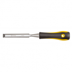 Hout Beitel 20mm CrV Staal, met slagkop