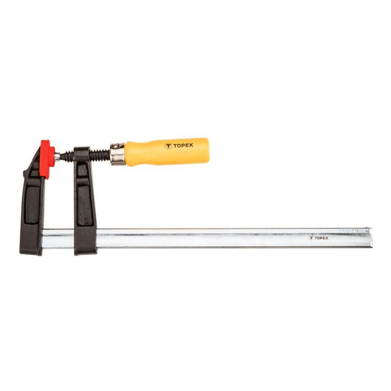 Lijmklem 80x300mm DIN 5117, GS en TUV