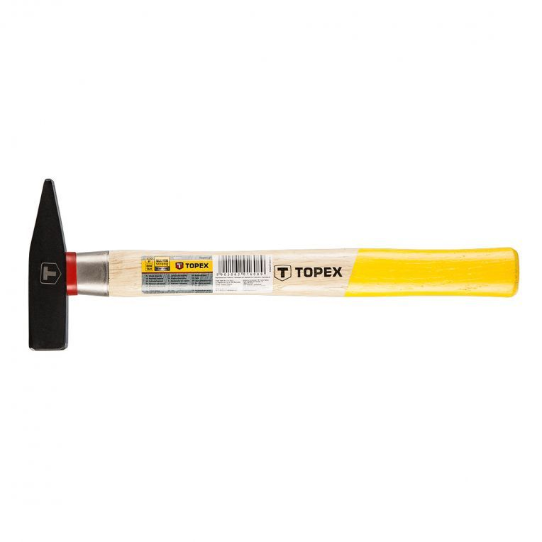 Bankhamer 300gr, Stalen Ring DIN 1041, Super sterk, TUV en GS