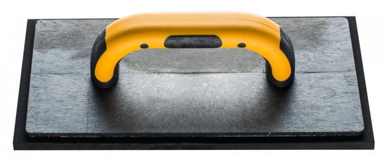 Inwasspaan Rubber 10mm Hendel 2K, Professioneel