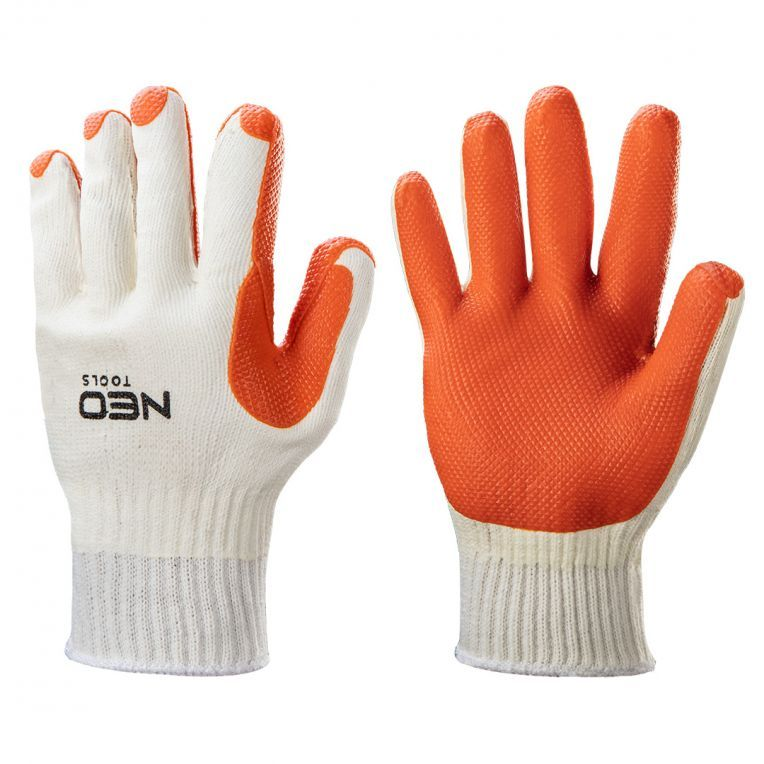 Stratenmakers Handschoen 10´, Kat 2, Katoen en Polyester, EN3132,