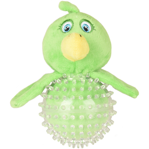 HS TPR WILCO KIP GROEN 16CM