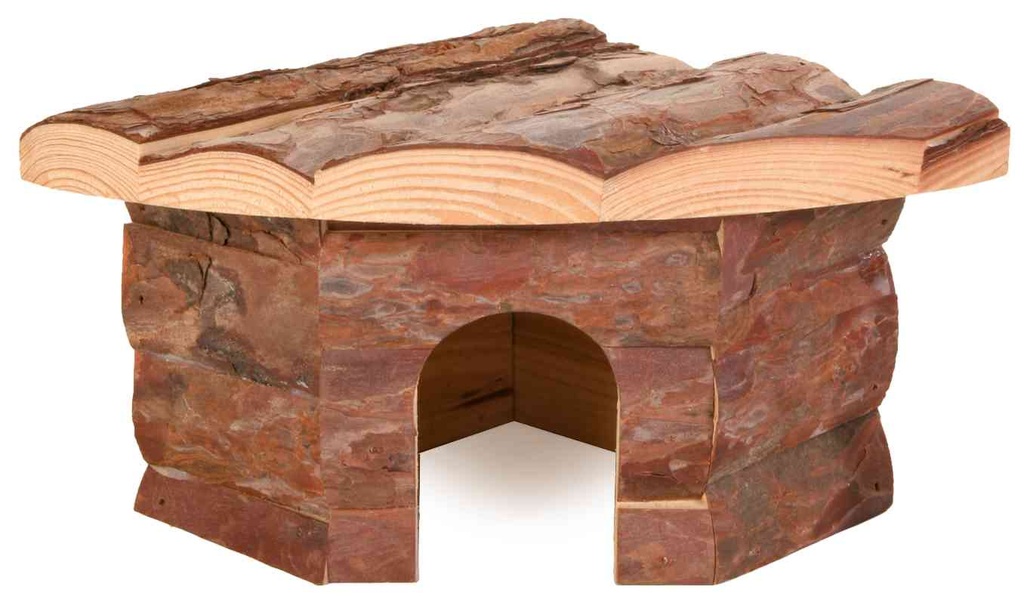 Natural Living Hoekhuis Jesper, 21×10×15 cm