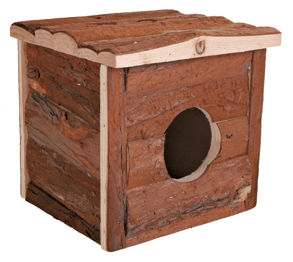 [BR_201522] Natural Living Huis Jerrik, 15 × 14 × 13 cm
