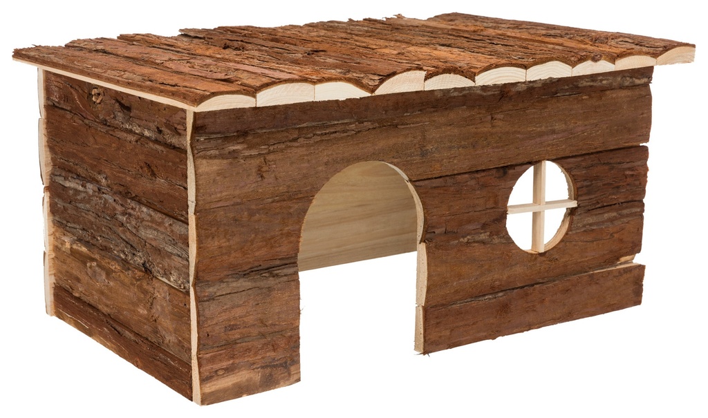 [62184] Natural Living Huis Jerrik, 50×25×33 cm