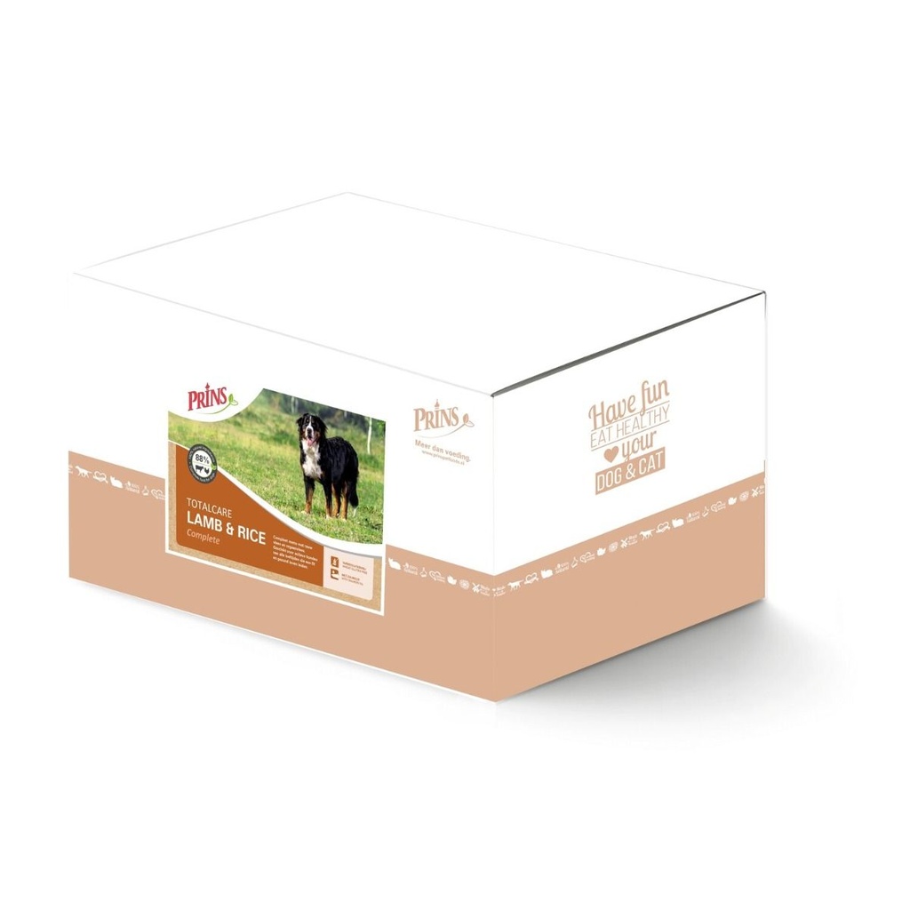 [26343] Prins TotalCare Lamb/Rice Complete 10 kg