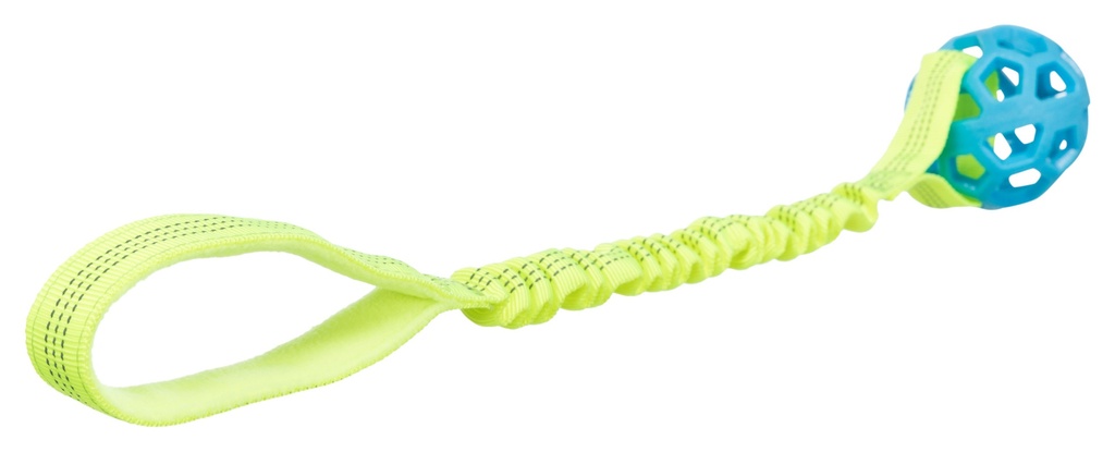 [BR_202051] Bungee Tugger met bal, ø 7/48 cm