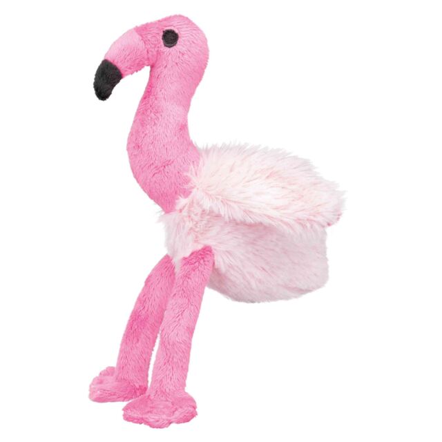 [BR_202198] Hondenspeeltjes Flamingo 35 cm