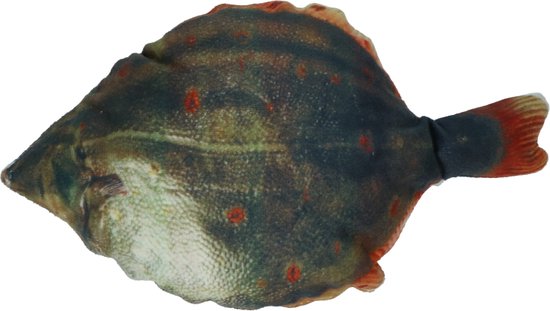 [BR_202384] Totally Hooked Plaice S 20cm