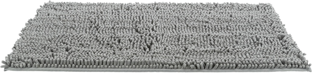 Schoonloopmat, waterdicht, 120 × 80 cm, grijs