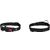 HALSBAND ZIGGI ZWART 55-75CM 40MM