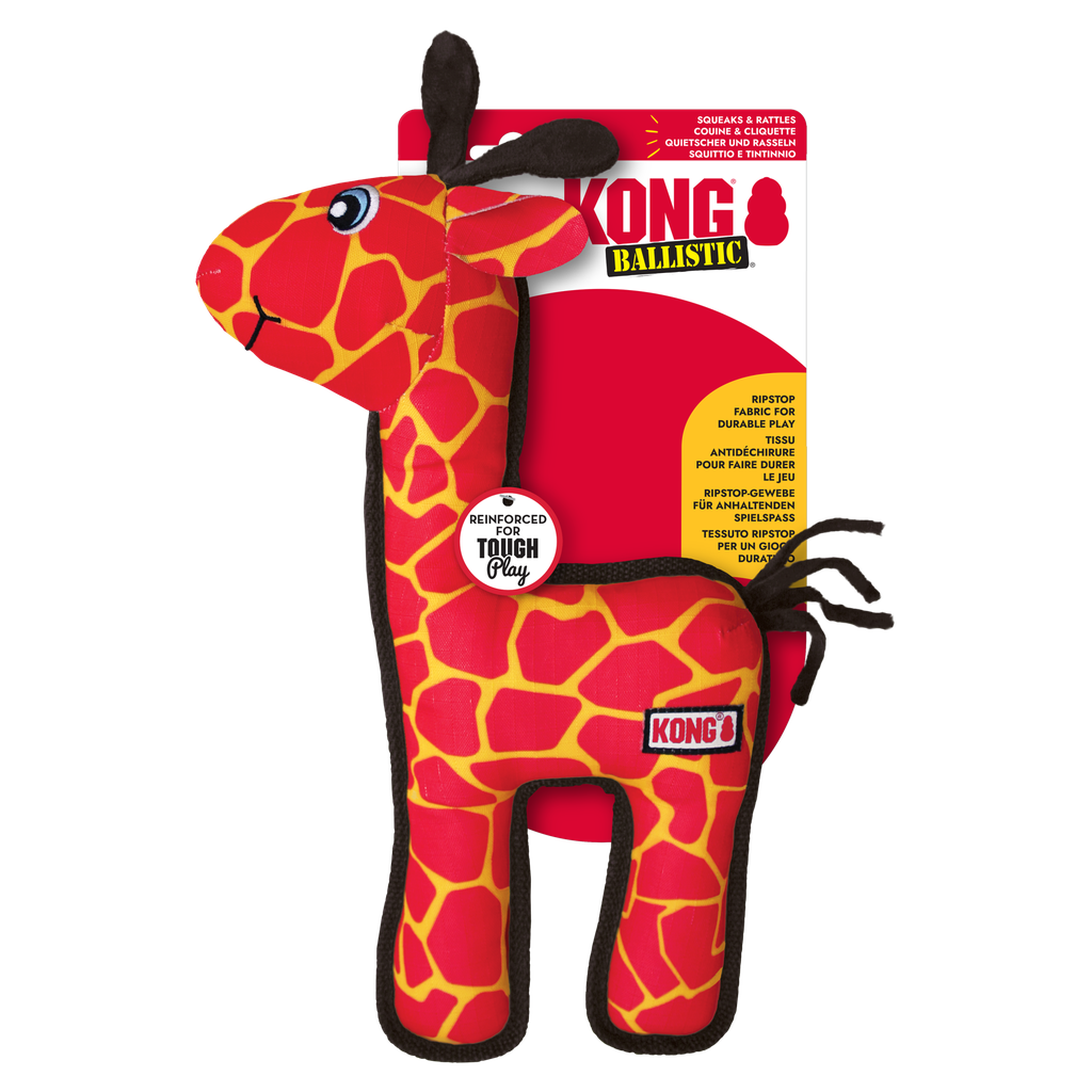 KONG Giraffe balastic M/L