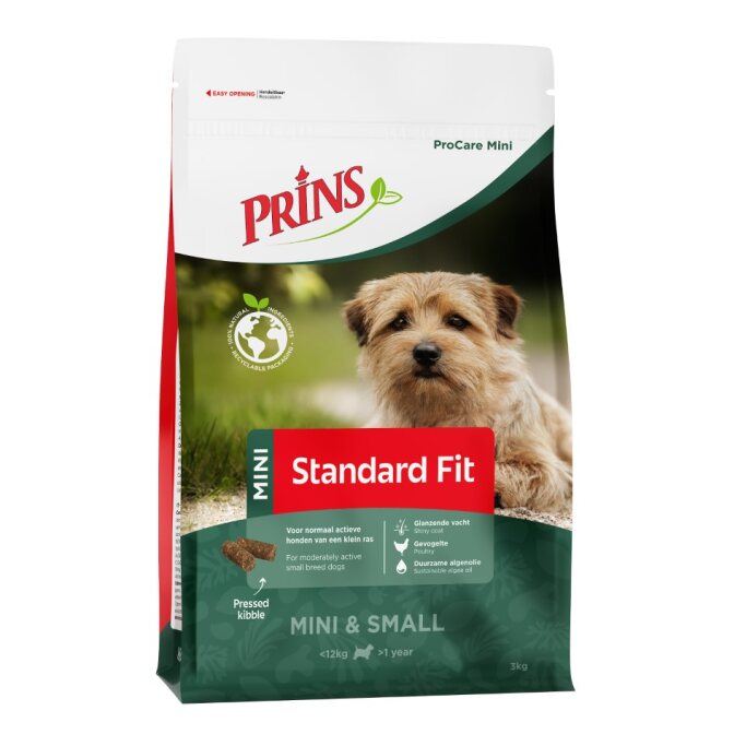 [30076] Prins ProCare mini - Standard fit 3 kg