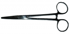 Aterie-tang recht 10cm.