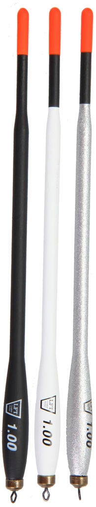 LFT Stand-Up Waggler Slim 1gr + 3N4 (36)
