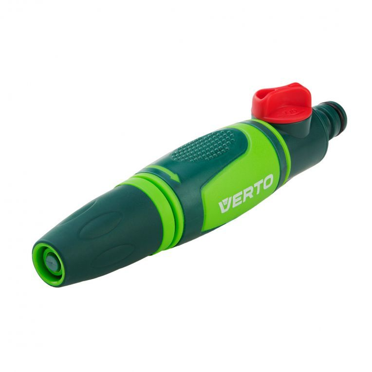 Spuitneus Pro2 Componenten, Instelbaar