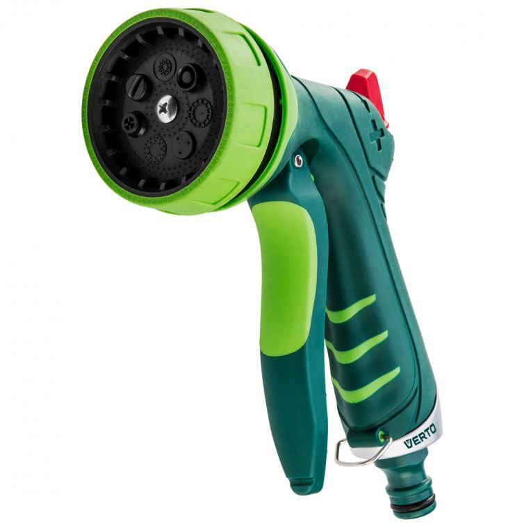 Broes Pro2 Componenten, 7 Spray Standen, Duim Controler, Aanpasbare Neus