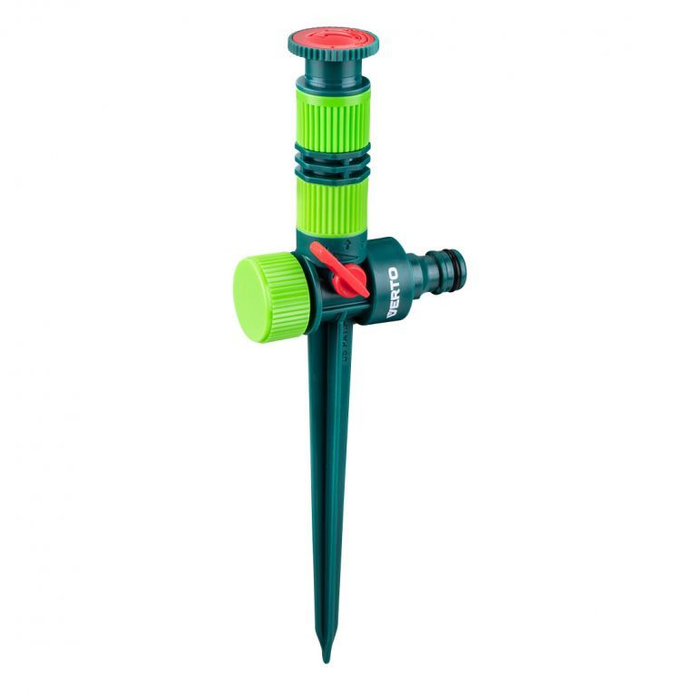 Boogvrije Spoeier706m2, variable cirkel 0-360graden