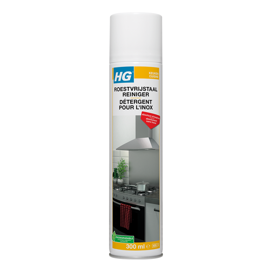 [BR_206560] HG ROESTVRYSTAAL REINIGER 0,3L