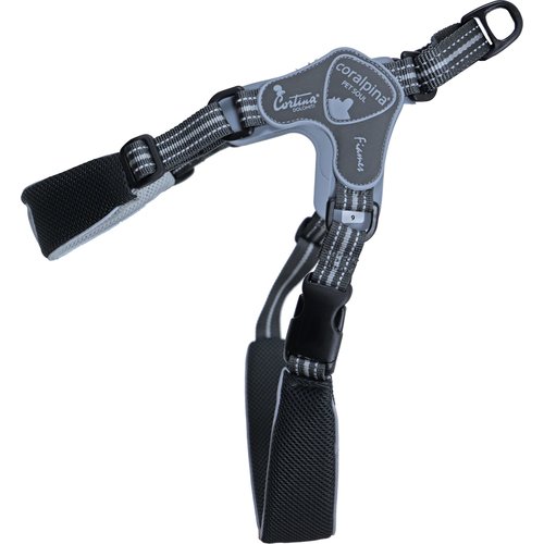HARNESS FIAMES ZWART MT 9 C500BK090