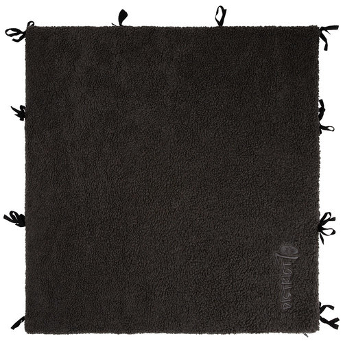 [BR_214149] District 70 SHERPA Crate Divider - Dark Grey - XXL
