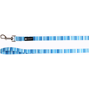 LOOPLIJN ALFRY BLAUW 120CM 20MM
