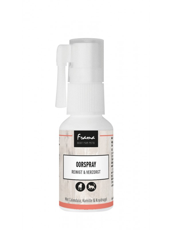 [fd0047] Frama Oorspray 20 ml