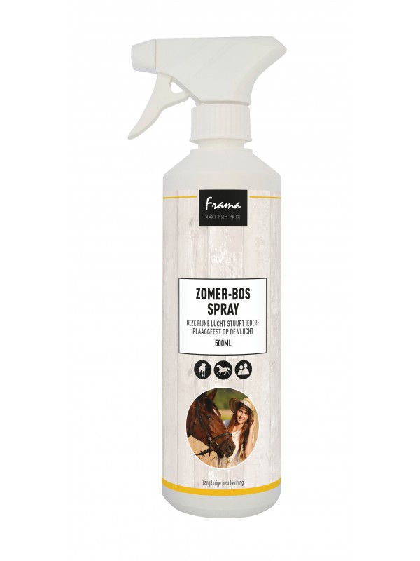 [fd0176] Frama Zomer-Bos Spray 500 ml