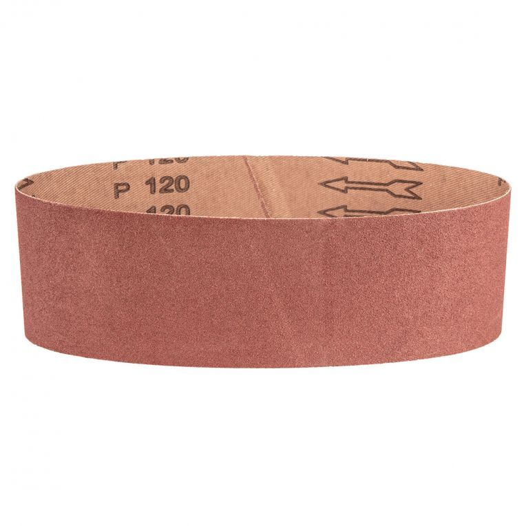 [55H801] Bandschuurpapier 75x533mm K120