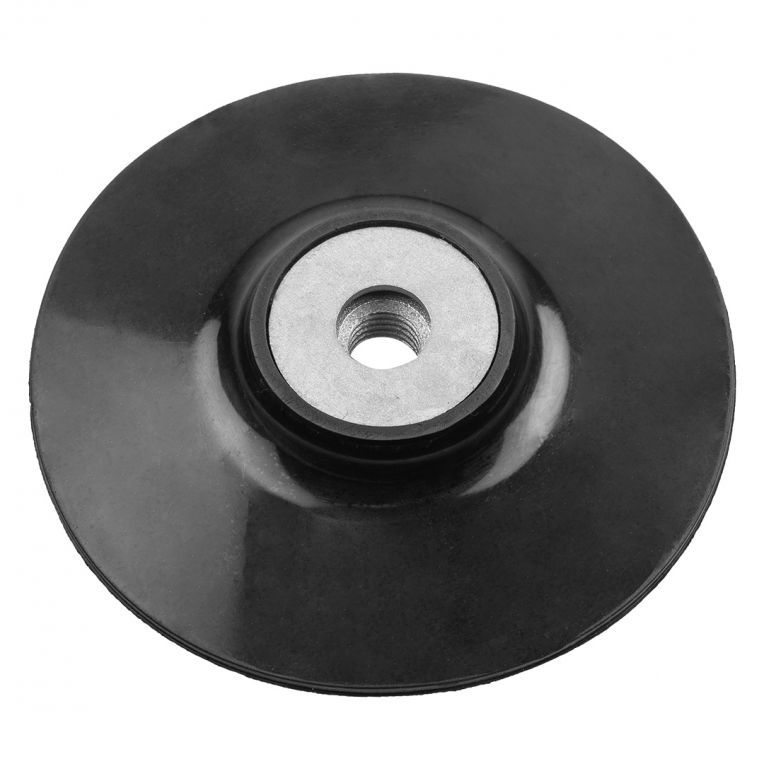 Steunzool Stijf 125mm met stift 10mm
