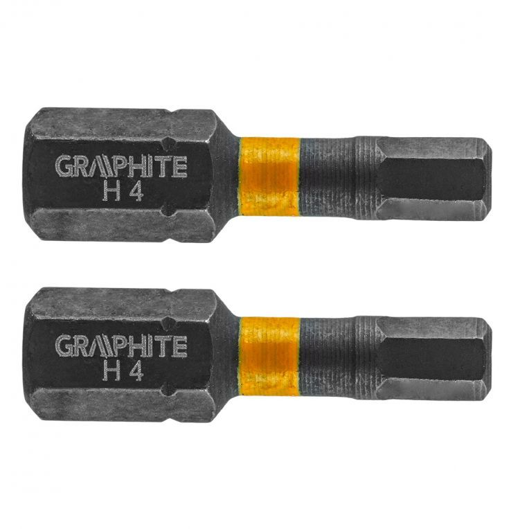 Impact bit TX20 x 25 mm, 2 st.