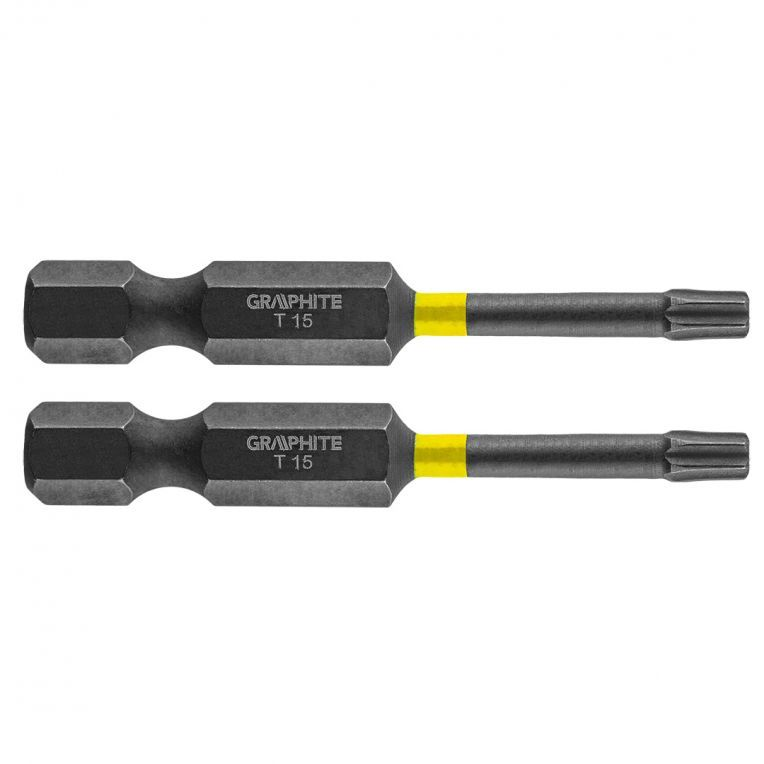 Impact bit TX30 x 50 mm, 2 st.