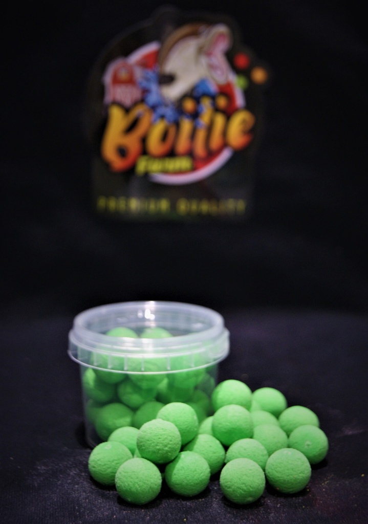 [8719327491942] Green Special Pop-up Vanilla