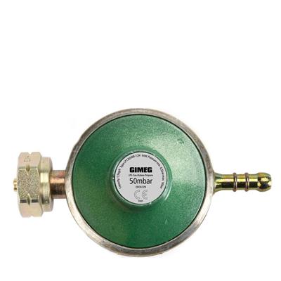 [10006] DWS gasdrukregelaar universeel slangpilaar 30mbar