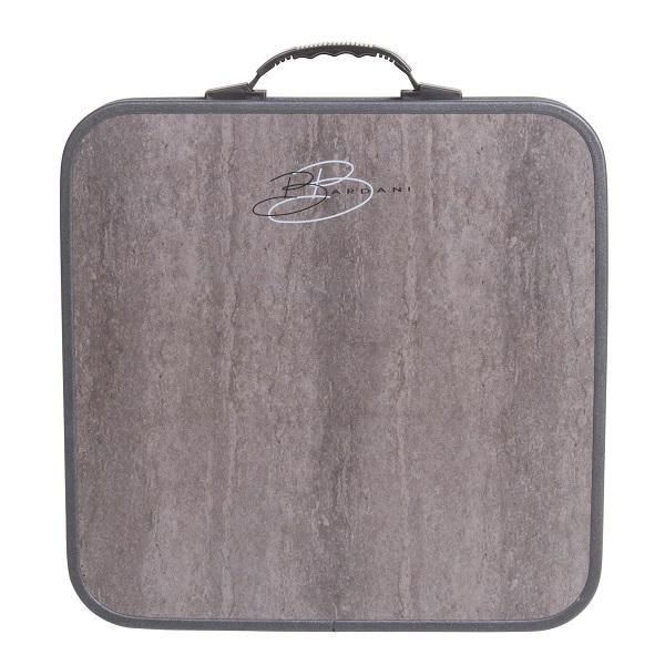 [116122] Bardani Pacific Top tafelblad stone tbv Pacific krukje