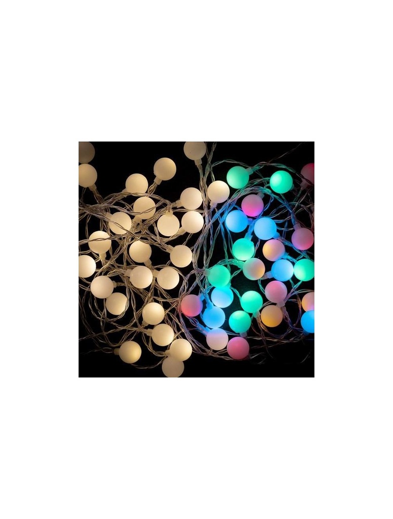 [BR_215649] # Bardani Outdoor Party light 16mtr multi colour