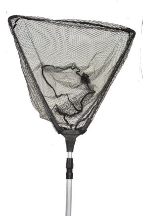 LFT Predator Landing Net 70x70 / 2x70cm. 10mm (rubber coated)