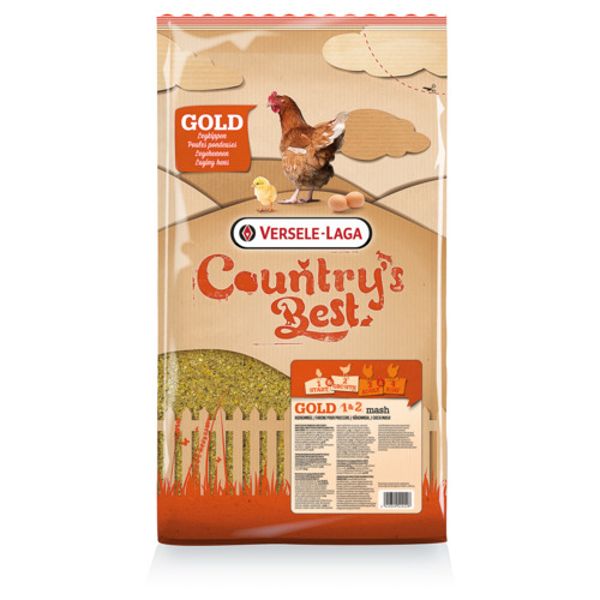 [451212] Gold 1&2 mash opgroeimeel 5 kg