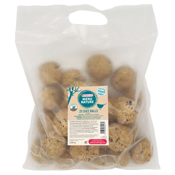 [464417] # Mezenbollen zonder net 25 stuks