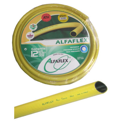 ALFAFLEX GEEL 1 1/2 ) P.MTR.