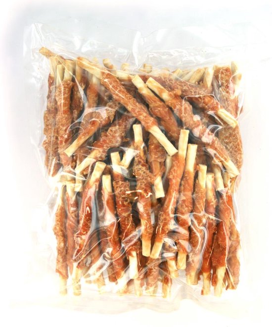 [04-062] Rollsticks met kip 100stuks