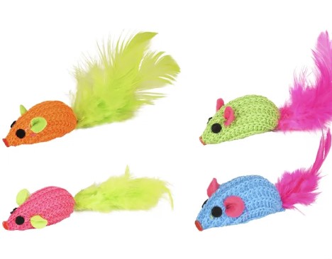 PS VERA MUIS 2,5x10x2CM