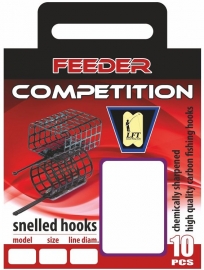 LFT Feeder Competition 100cm. 10pcs. 12 to 18