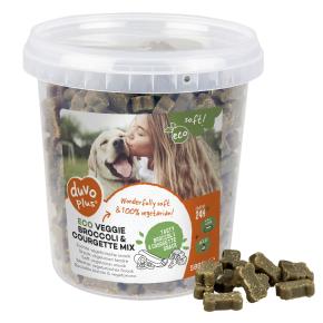 # soft  ECO veggie broccoli & courgette mix 500g