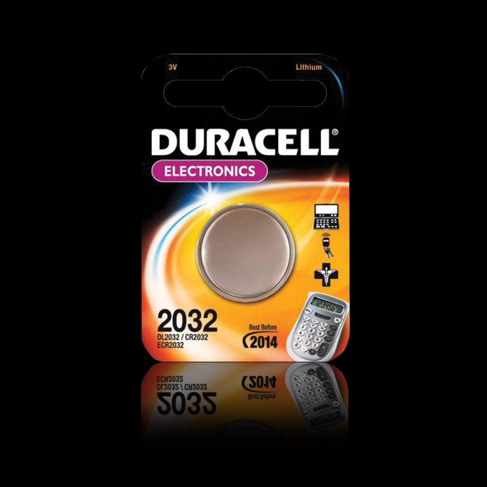 CR2032 Knoopcel 3V Lithium (bls1)