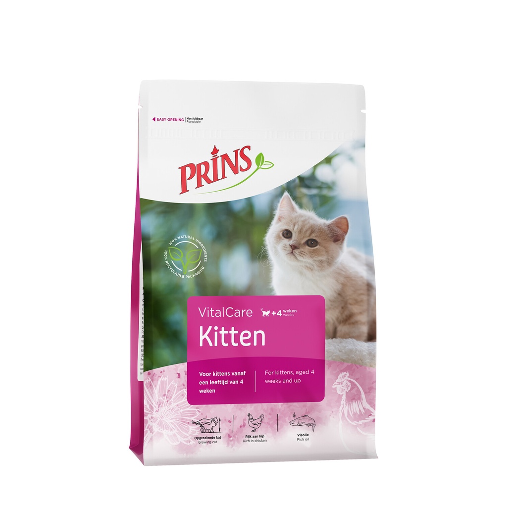[9724] Prins VitalCare Kitten 1,5 kg