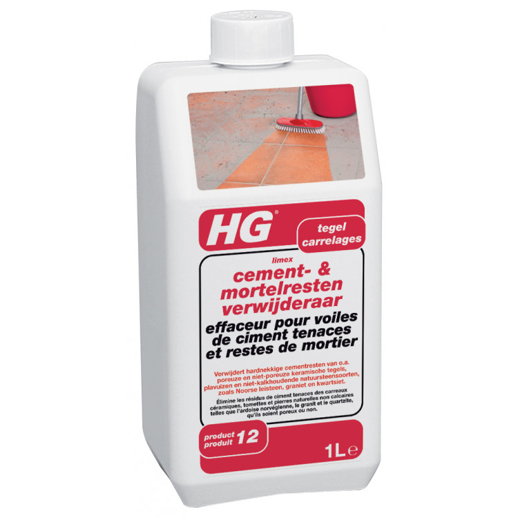 [221920100] HG TEGEL CEMENTRESTENVERWYDERAAR 1L