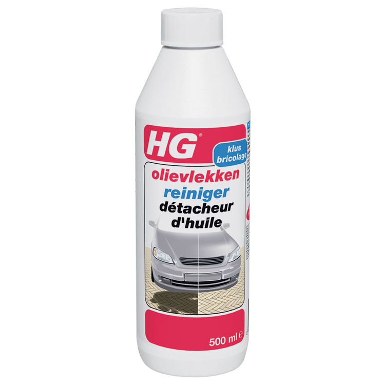 HG OLIEVLEKREINIGER 0,5L
